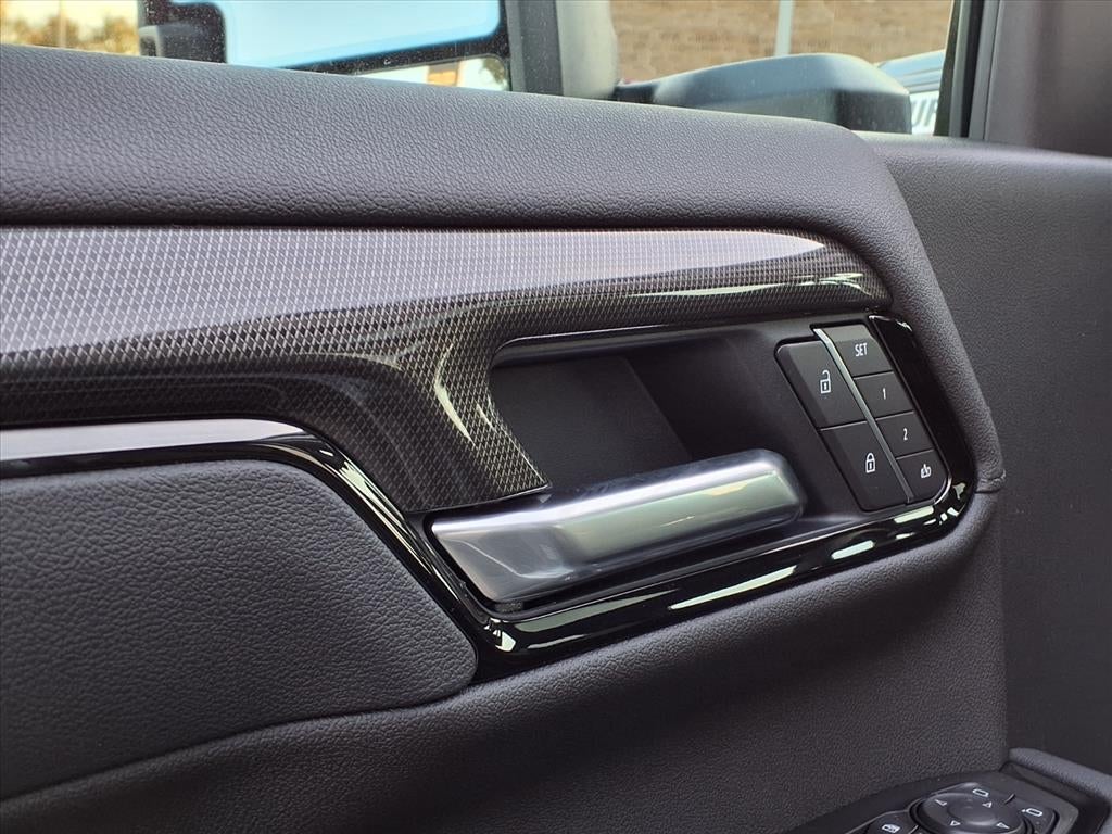 2026 GMC Sierra 2500 HD AT4 Crew Cab Standard Box 4WD