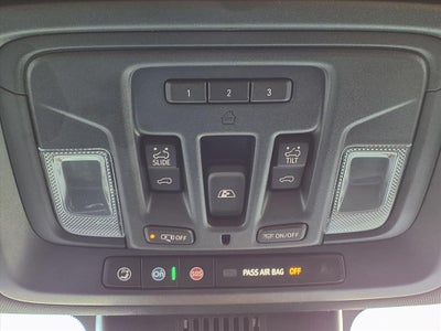 2026 GMC Sierra 2500 HD AT4 Crew Cab Standard Box 4WD