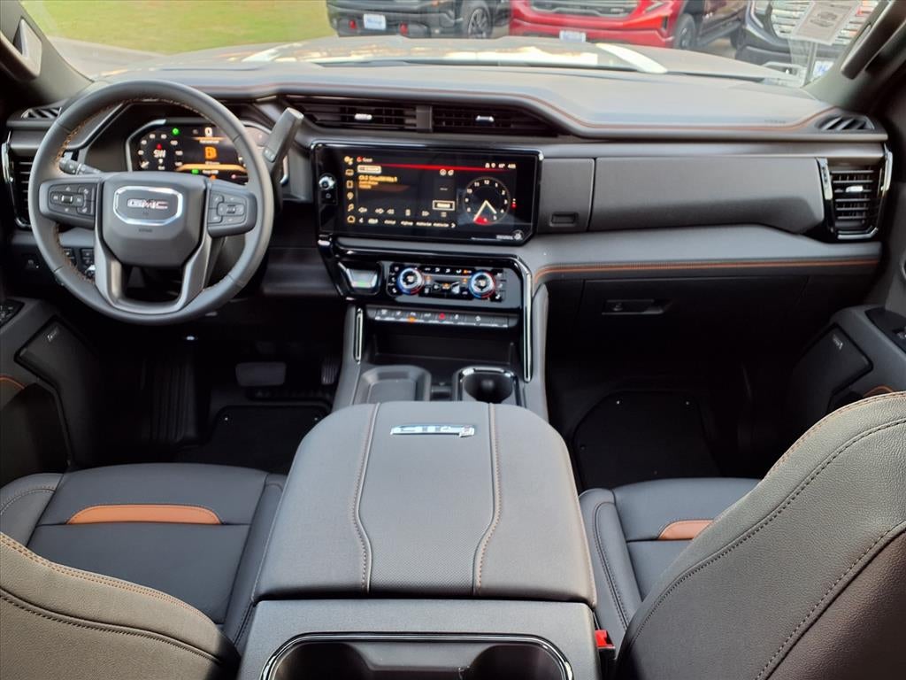 2026 GMC Sierra 2500 HD AT4 Crew Cab Standard Box 4WD