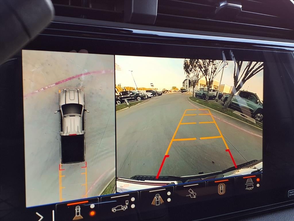 2026 GMC Sierra 2500 HD AT4 Crew Cab Standard Box 4WD