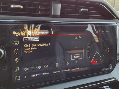 2026 GMC Sierra 2500 HD AT4 Crew Cab Standard Box 4WD