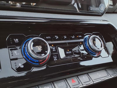 2026 GMC Sierra 2500 HD AT4 Crew Cab Standard Box 4WD