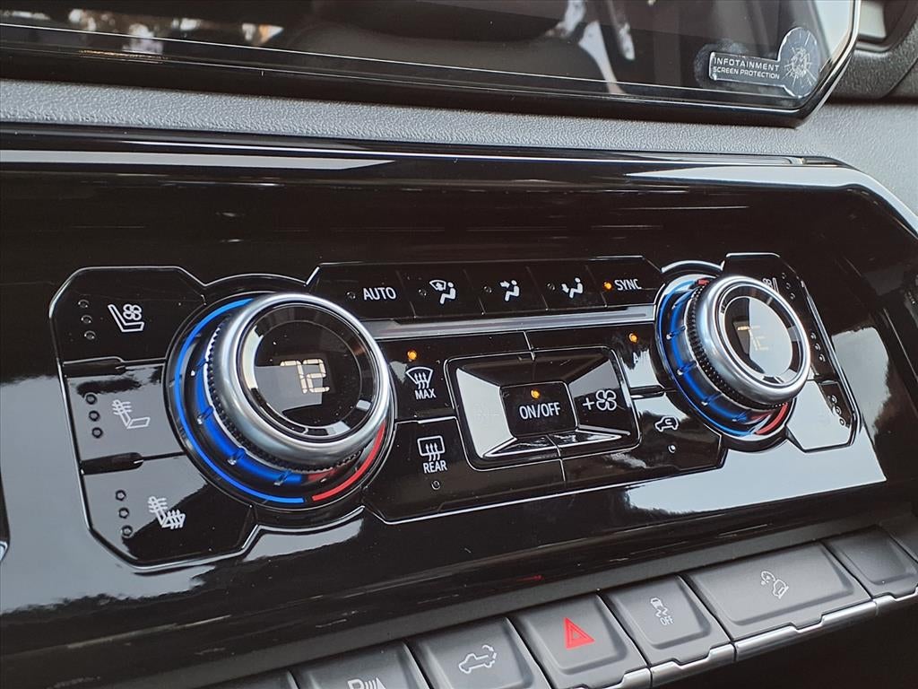 2026 GMC Sierra 2500 HD AT4 Crew Cab Standard Box 4WD