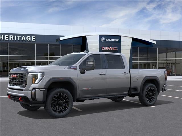 2026 GMC Sierra 2500 HD AT4 Crew Cab Standard Box 4WD