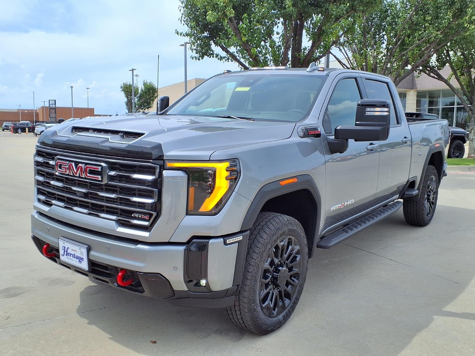 2026 GMC Sierra 2500 HD AT4 Crew Cab Standard Box 4WD