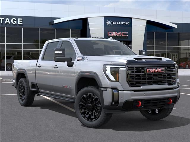 2026 GMC Sierra 2500 HD AT4 Crew Cab Standard Box 4WD