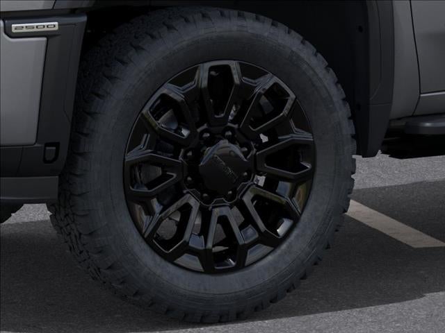 2026 GMC Sierra 2500 HD AT4 Crew Cab Standard Box 4WD