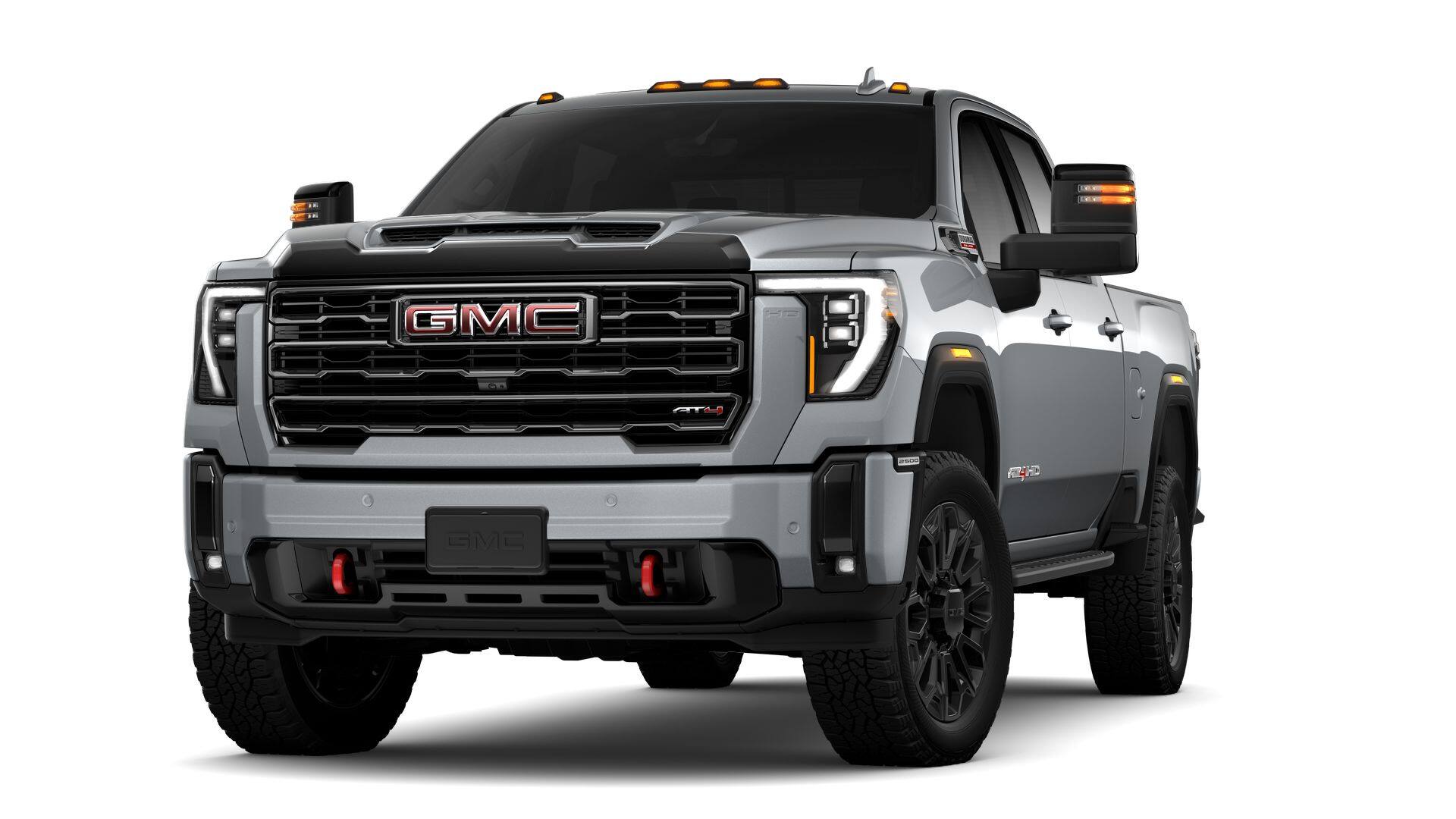 2026 GMC Sierra 2500 HD AT4 Crew Cab Standard Box 4WD