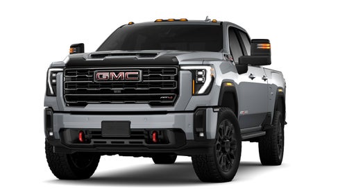 2026 GMC Sierra 2500 HD AT4 Crew Cab Standard Box 4WD