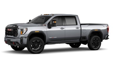 2026 GMC Sierra 2500 HD AT4 Crew Cab Standard Box 4WD