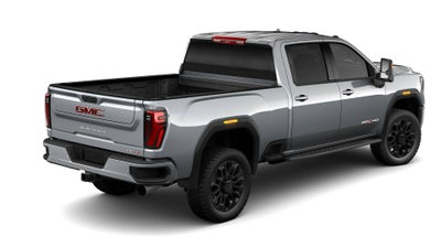 2026 GMC Sierra 2500 HD AT4 Crew Cab Standard Box 4WD