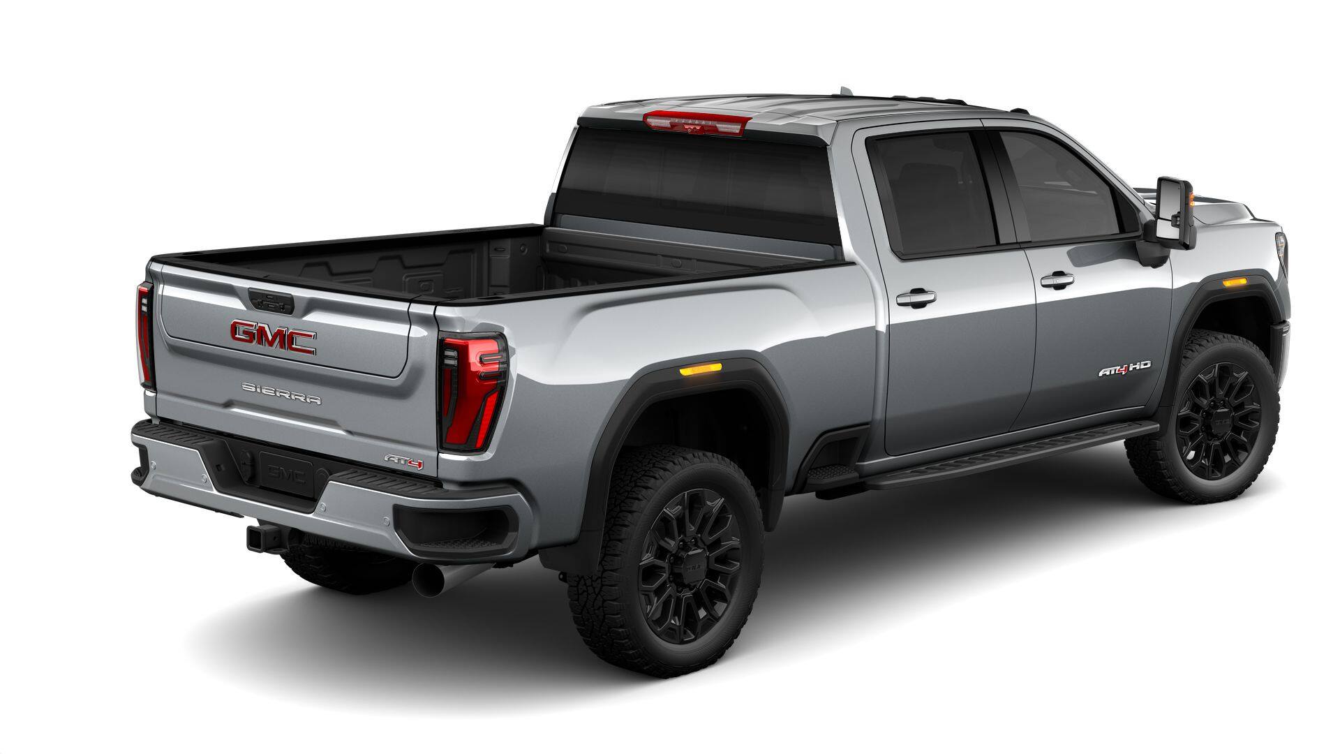 2026 GMC Sierra 2500 HD AT4 Crew Cab Standard Box 4WD