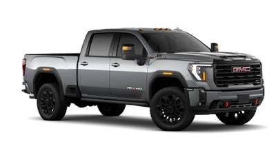 2026 GMC Sierra 2500 HD AT4 Crew Cab Standard Box 4WD