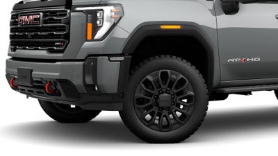 2026 GMC Sierra 2500 HD AT4 Crew Cab Standard Box 4WD