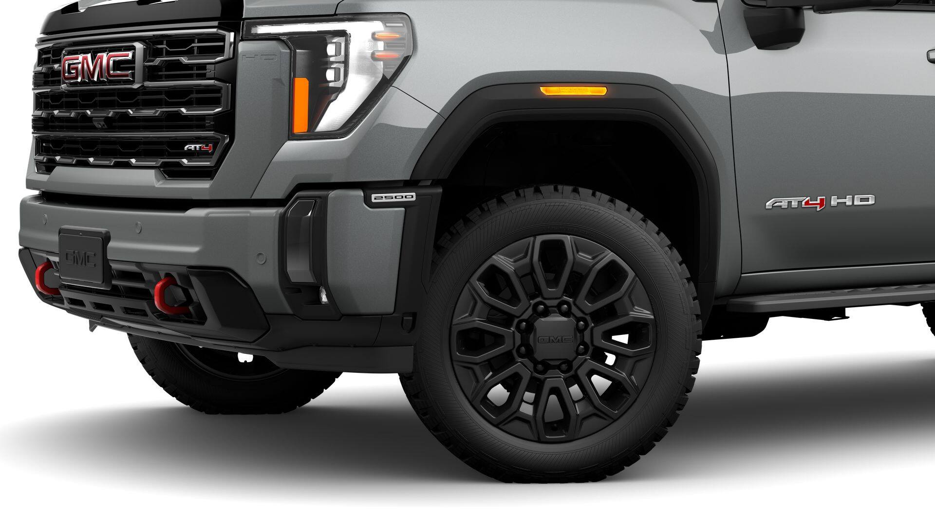 2026 GMC Sierra 2500 HD AT4 Crew Cab Standard Box 4WD