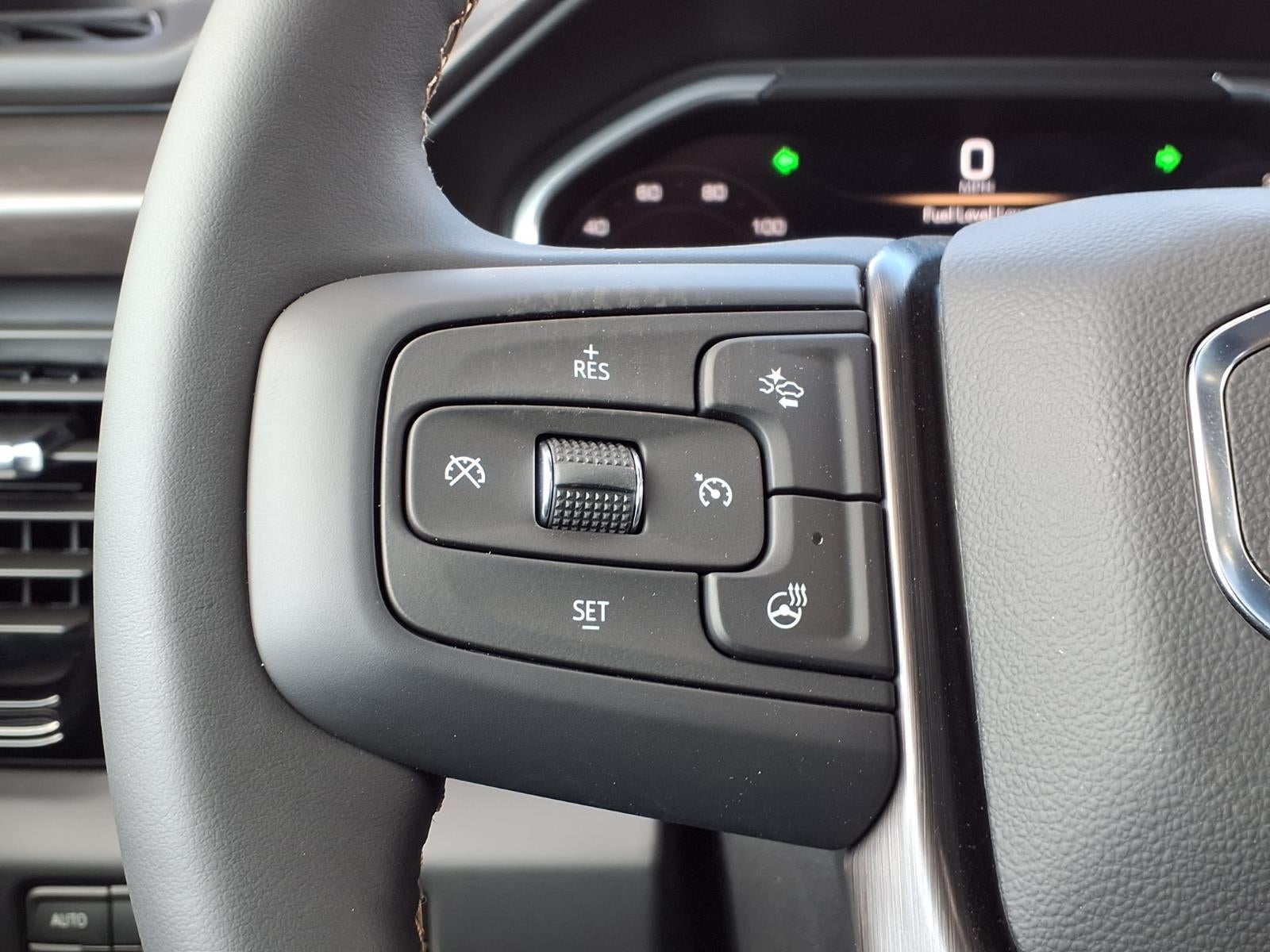 2026 GMC Sierra 2500 HD AT4 Crew Cab Standard Box 4WD