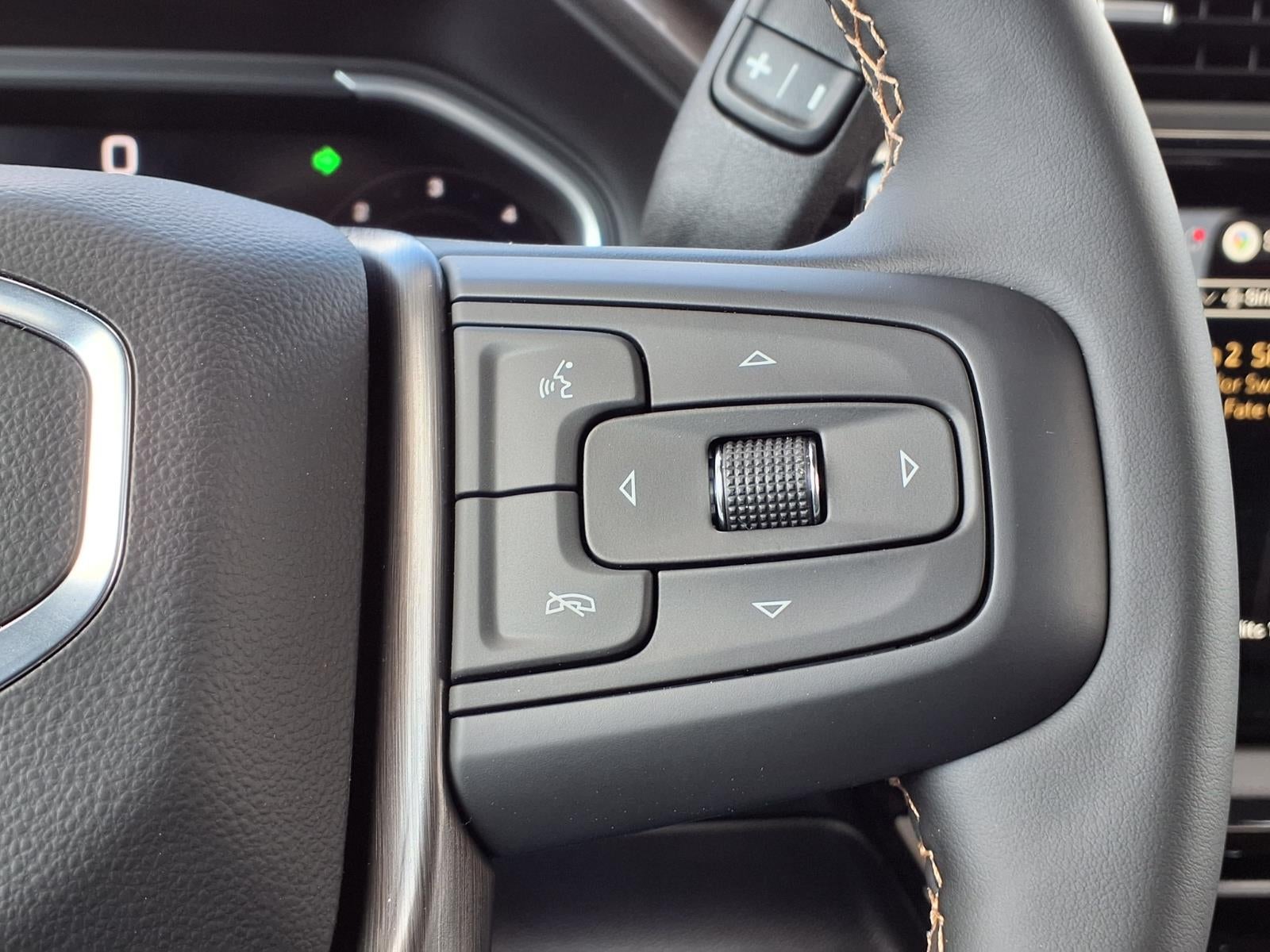 2026 GMC Sierra 2500 HD AT4 Crew Cab Standard Box 4WD