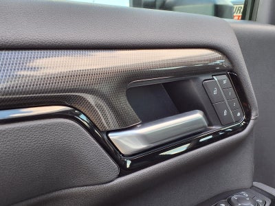 2026 GMC Sierra 2500 HD AT4 Crew Cab Standard Box 4WD