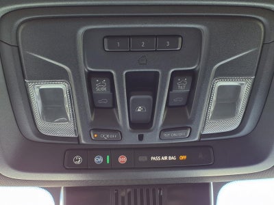 2026 GMC Sierra 2500 HD AT4 Crew Cab Standard Box 4WD