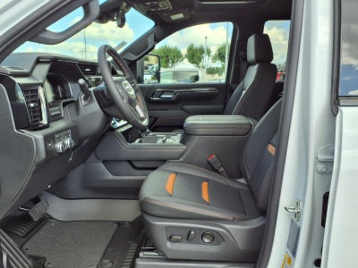 2026 GMC Sierra 2500 HD AT4 Crew Cab Standard Box 4WD