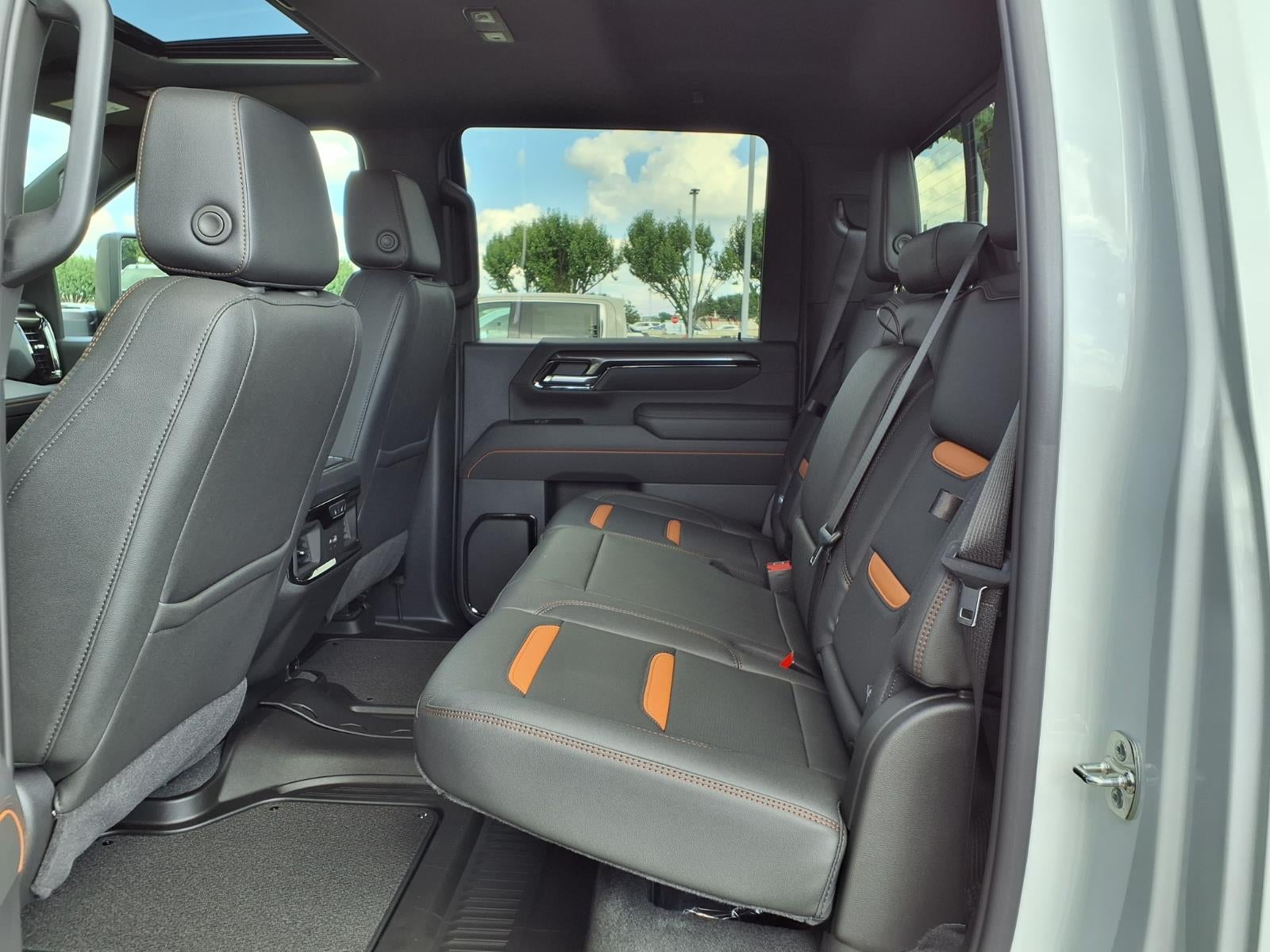 2026 GMC Sierra 2500 HD AT4 Crew Cab Standard Box 4WD