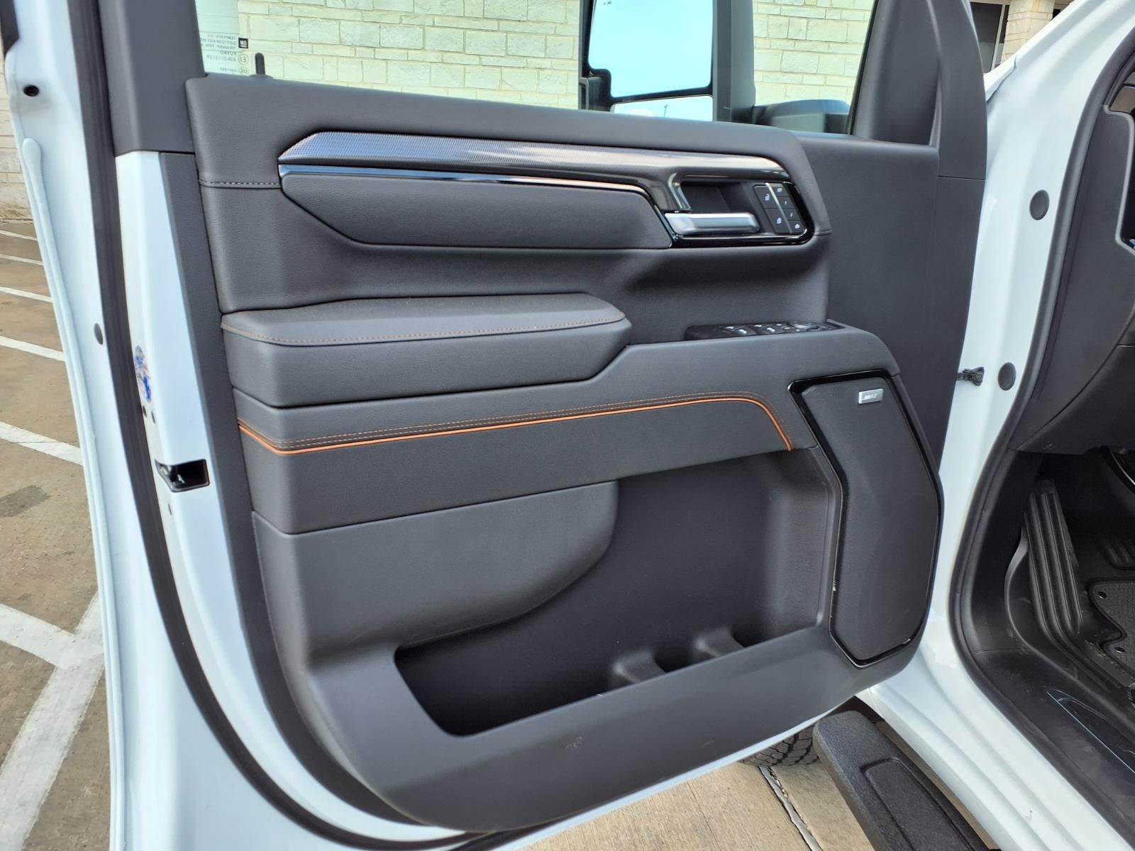 2026 GMC Sierra 2500 HD AT4 Crew Cab Standard Box 4WD