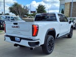 2026 GMC Sierra 2500 HD AT4 Crew Cab Standard Box 4WD