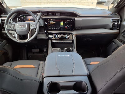2026 GMC Sierra 2500 HD AT4 Crew Cab Standard Box 4WD