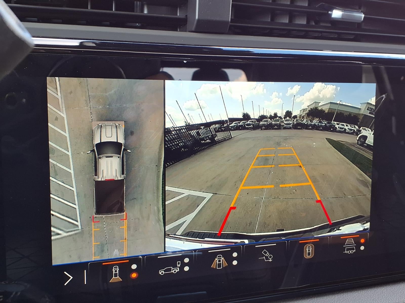 2026 GMC Sierra 2500 HD AT4 Crew Cab Standard Box 4WD