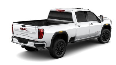 2026 GMC Sierra 2500 HD AT4 Crew Cab Standard Box 4WD