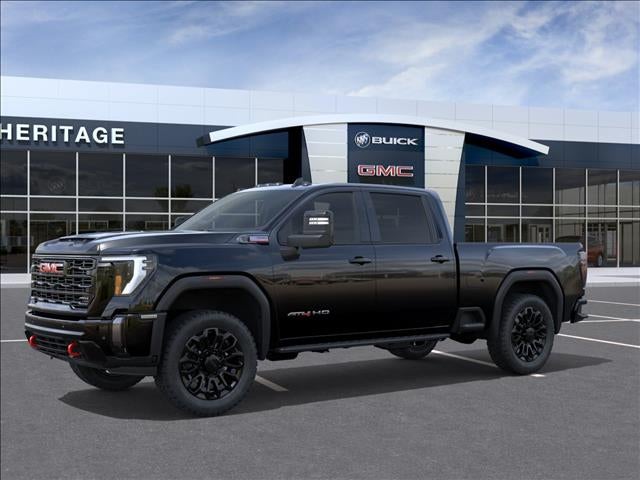 2026 GMC Sierra 2500 HD AT4 Crew Cab Standard Box 4WD