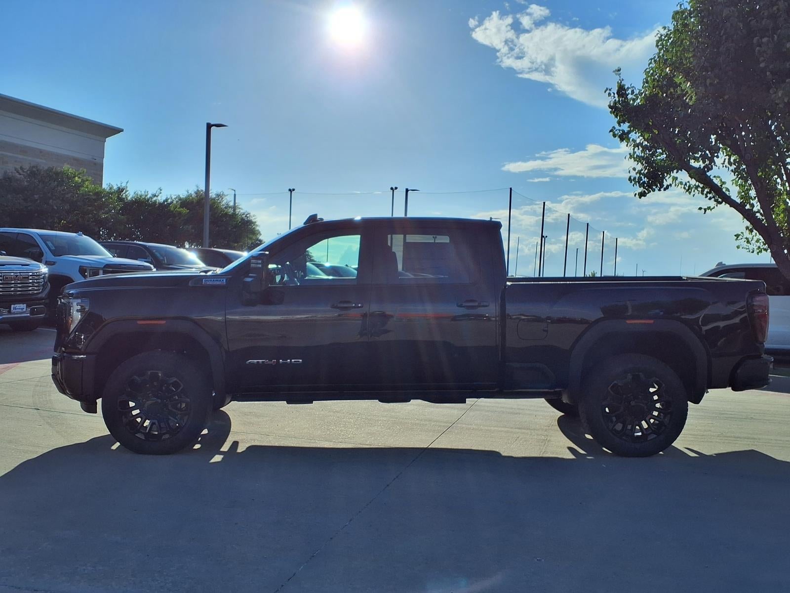 2026 GMC Sierra 2500 HD AT4 Crew Cab Standard Box 4WD