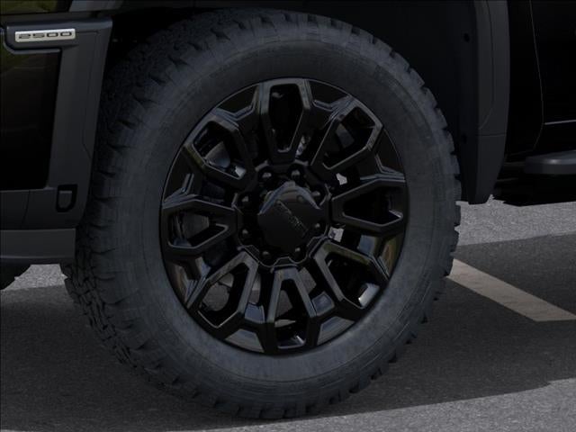 2026 GMC Sierra 2500 HD AT4 Crew Cab Standard Box 4WD