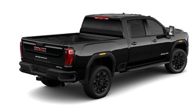 2026 GMC Sierra 2500 HD AT4 Crew Cab Standard Box 4WD