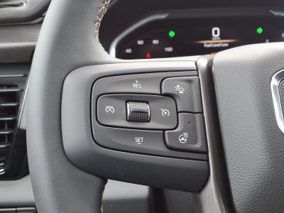 2026 GMC Sierra 2500 HD AT4 Crew Cab Standard Box 4WD