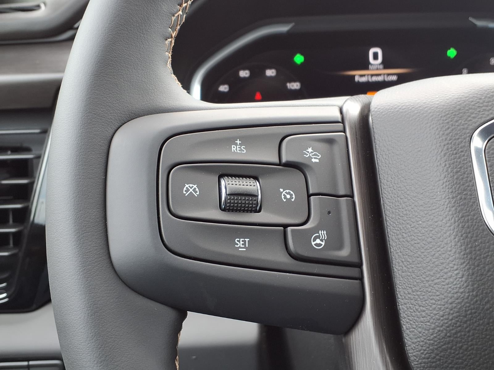 2026 GMC Sierra 2500 HD AT4 Crew Cab Standard Box 4WD