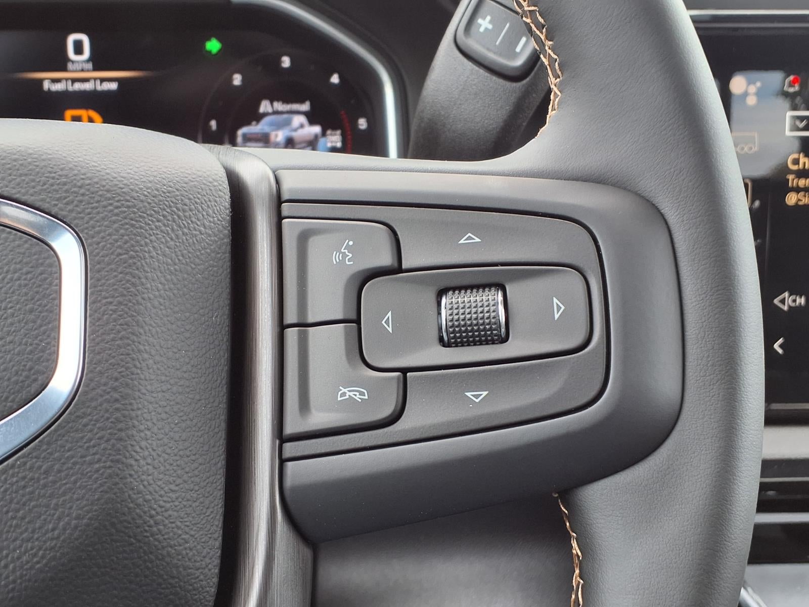 2026 GMC Sierra 2500 HD AT4 Crew Cab Standard Box 4WD