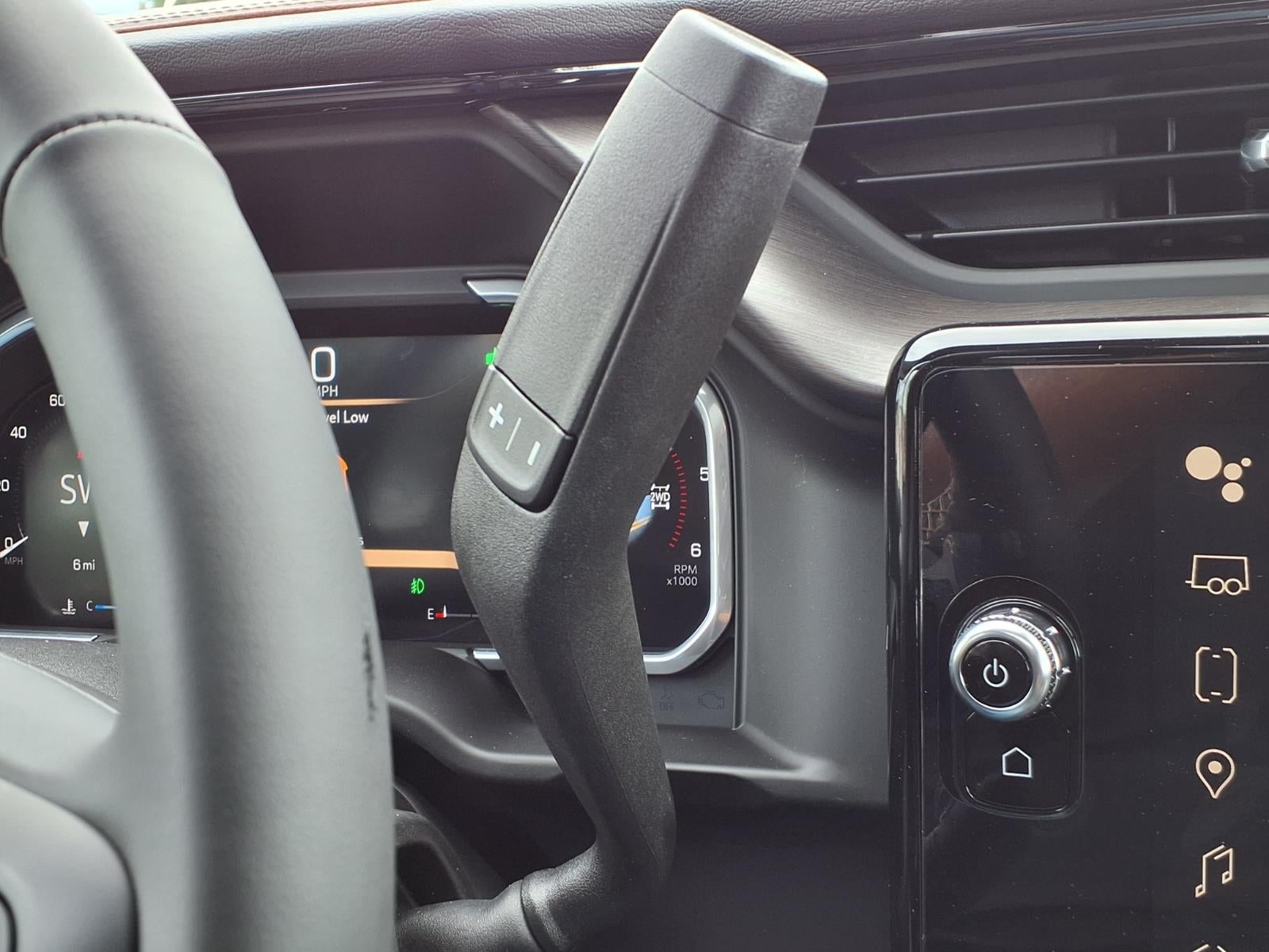 2026 GMC Sierra 2500 HD AT4 Crew Cab Standard Box 4WD