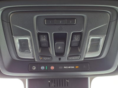 2026 GMC Sierra 2500 HD AT4 Crew Cab Standard Box 4WD