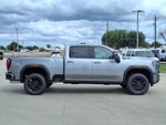 2026 GMC Sierra 2500 HD AT4 Crew Cab Standard Box 4WD