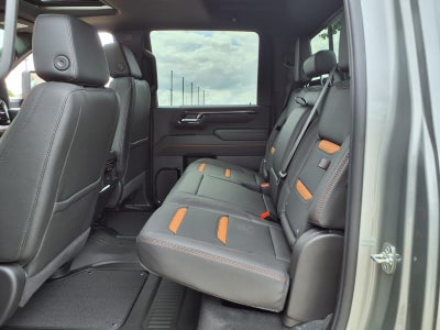 2026 GMC Sierra 2500 HD AT4 Crew Cab Standard Box 4WD