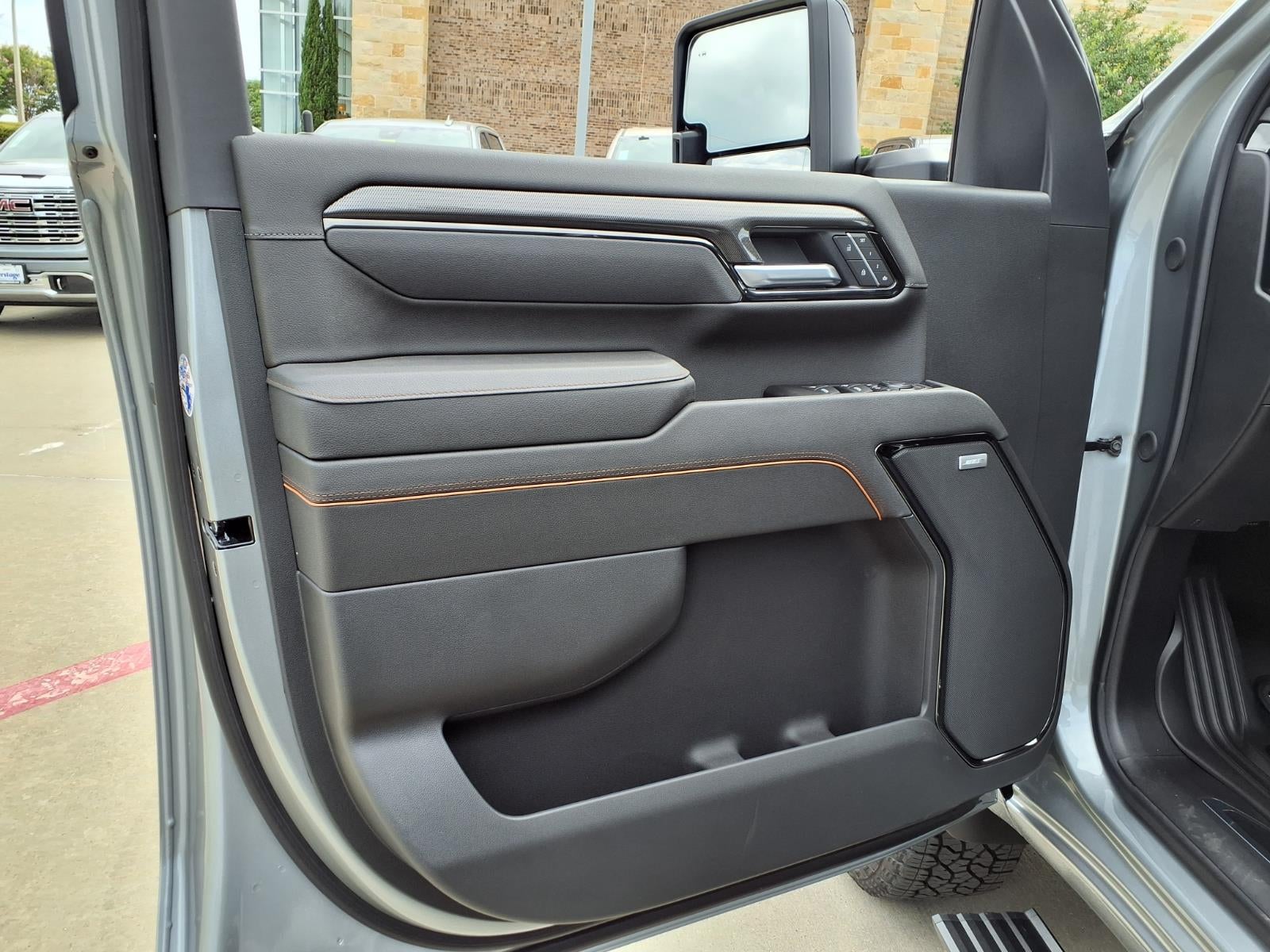 2026 GMC Sierra 2500 HD AT4 Crew Cab Standard Box 4WD
