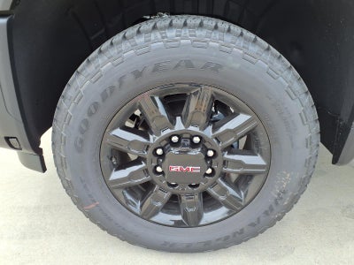2026 GMC Sierra 2500 HD AT4 Crew Cab Standard Box 4WD