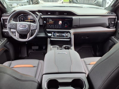 2026 GMC Sierra 2500 HD AT4 Crew Cab Standard Box 4WD