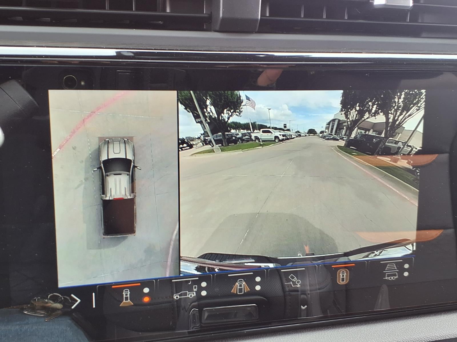 2026 GMC Sierra 2500 HD AT4 Crew Cab Standard Box 4WD