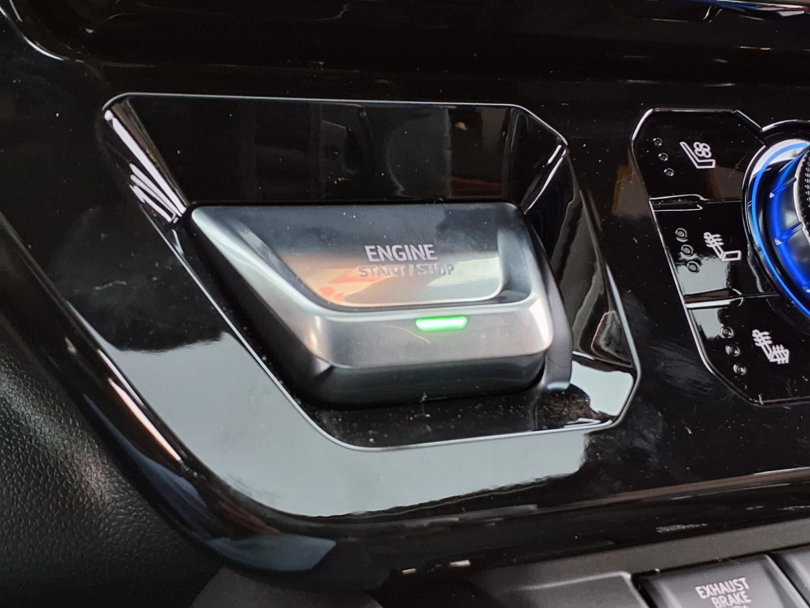 2026 GMC Sierra 2500 HD AT4 Crew Cab Standard Box 4WD