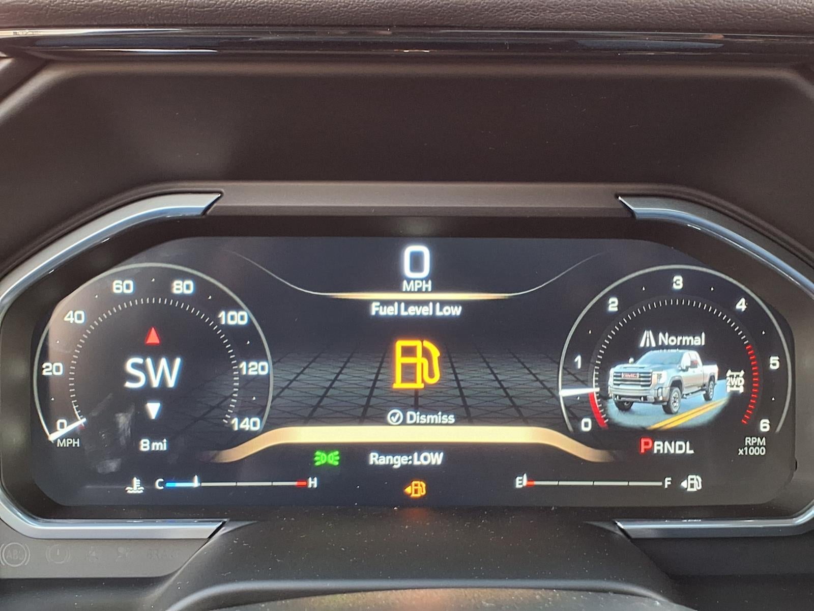 2026 GMC Sierra 2500 HD AT4 Crew Cab Standard Box 4WD