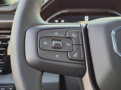 2026 GMC Sierra 2500 HD AT4 Crew Cab Standard Box 4WD