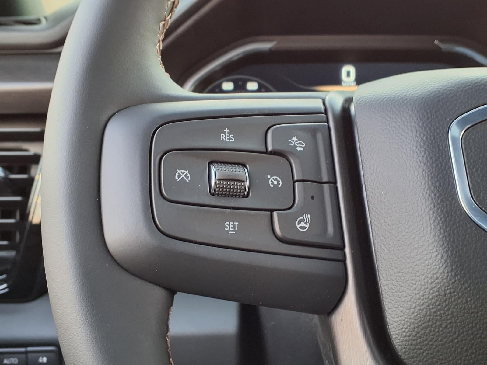 2026 GMC Sierra 2500 HD AT4 Crew Cab Standard Box 4WD