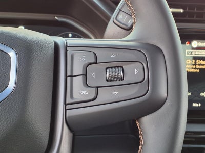 2026 GMC Sierra 2500 HD AT4 Crew Cab Standard Box 4WD